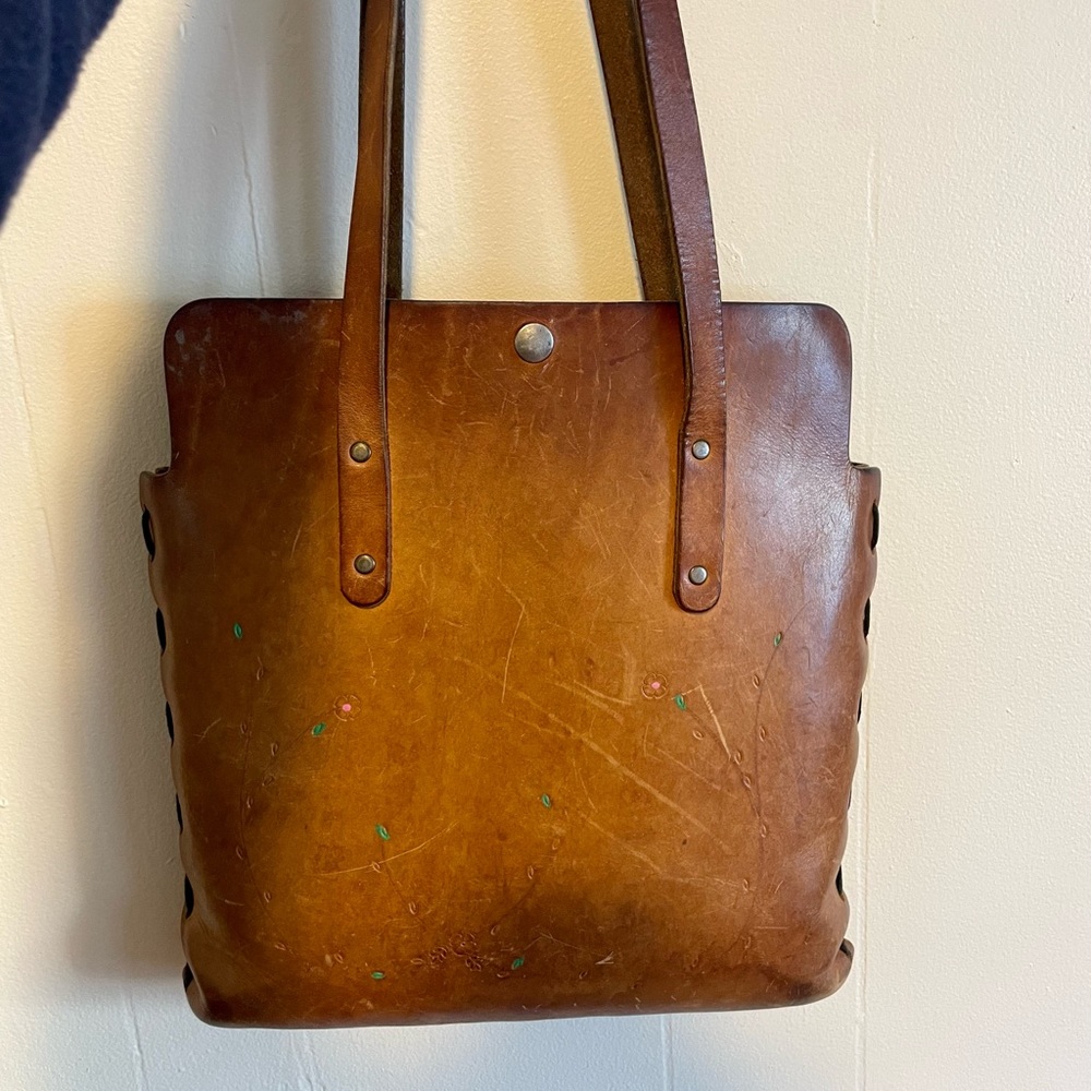 Leather Purse